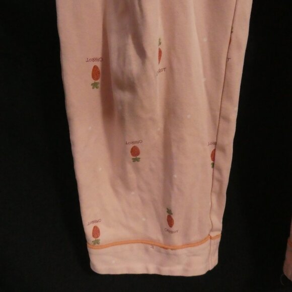 Unbranded | medium 160/85 | Carrot Print Pajama Bottoms With Pockets - Picture 8 of 16